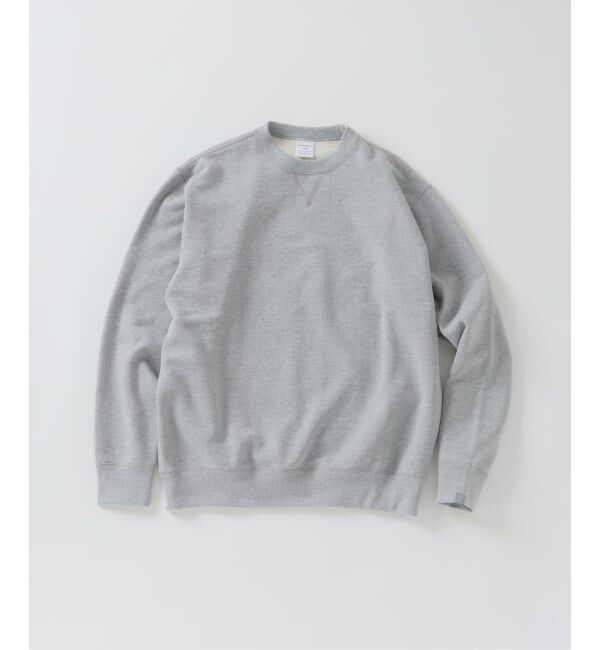 EDIFICE「LOOPWHEELER for LOWERCASE ライトツリウラケ ルーズスウェット」|スウェット・ジャージ|