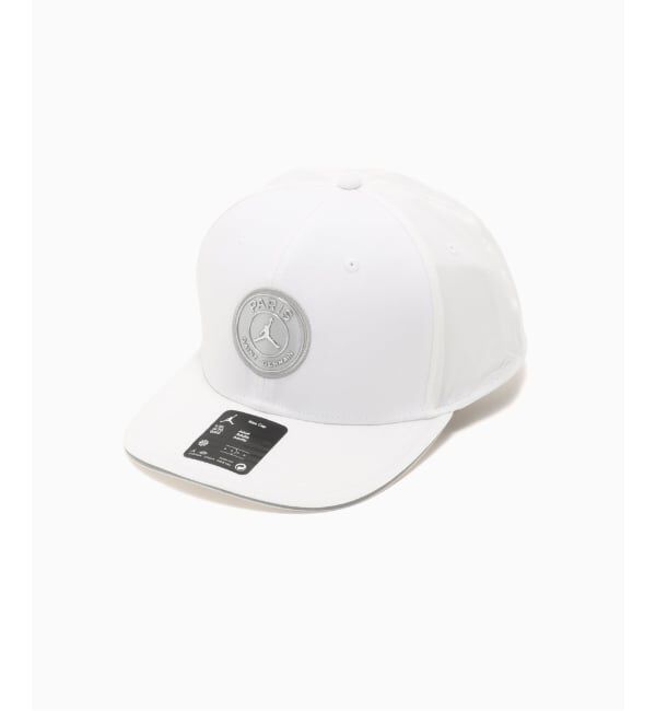 Paris Saint-Germain「【NIKE / ナイキ】U J RISE CAP S CB PSG」|キャップ・キャスケット|