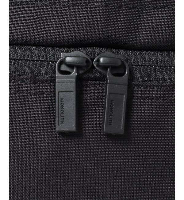 EDIFICE「MONOLITH（モノリス） BACKPACK STANDARD M」|リュック|