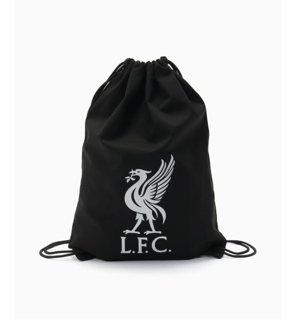 Liverpool FC「【Liverpool FC / リバプール FC】 NAPSAC / ナップサックバッグ」|リュック|