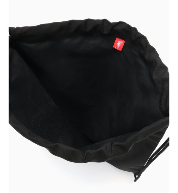 Liverpool FC「【Liverpool FC / リバプール FC】 NAPSAC / ナップサックバッグ」|リュック|