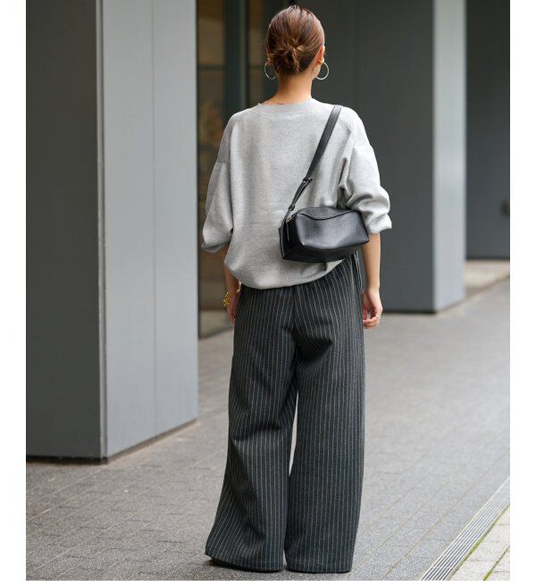 JOURNAL STANDARD relume「コットンフルニードルVネックプルオーバー」|ニット・セーター|