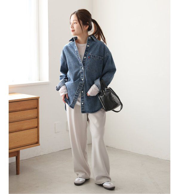 JOURNAL STANDARD「《追加4》クルーネックシアーロングTシャツ」|Tシャツ・カットソー|