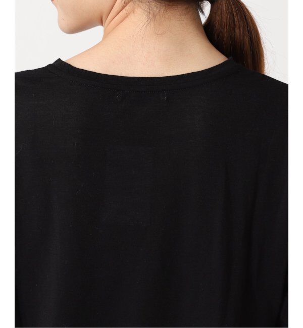 JOURNAL STANDARD「《追加4》クルーネックシアーロングTシャツ」|Tシャツ・カットソー|