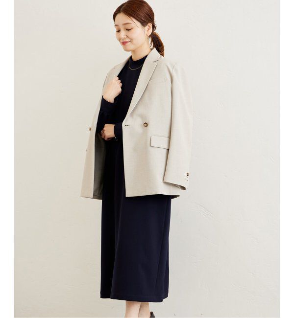 JOURNAL STANDARD「《追加》ダブルクロスロングワンピース」|ワンピース|