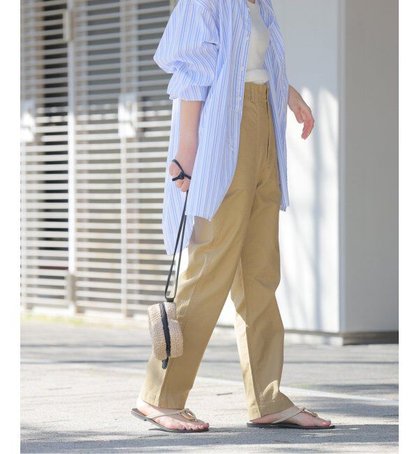 JOURNAL STANDARD relume「《WEB限定追加》ベイカーパンツ」|カーゴ|