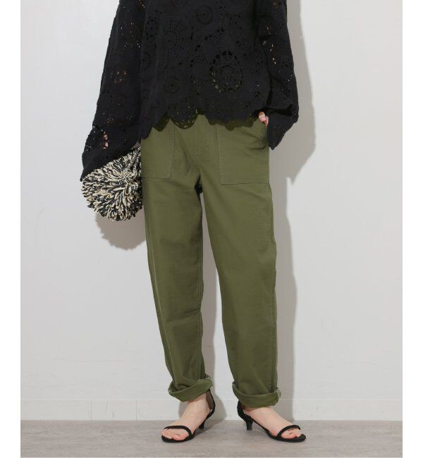 JOURNAL STANDARD relume「《WEB限定追加》ベイカーパンツ」|カーゴ|