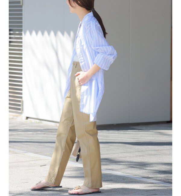 JOURNAL STANDARD relume「《WEB限定追加》ベイカーパンツ」|カーゴ|