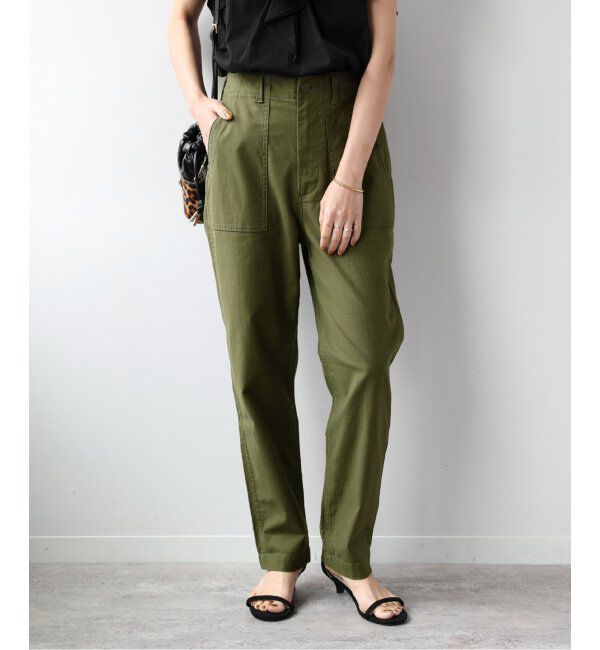 JOURNAL STANDARD relume「《WEB限定追加》ベイカーパンツ」|カーゴ|