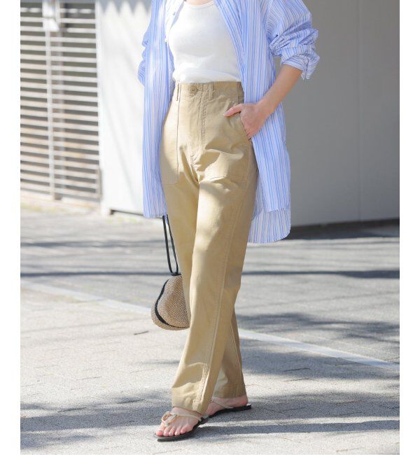 JOURNAL STANDARD relume「《WEB限定追加》ベイカーパンツ」|カーゴ|