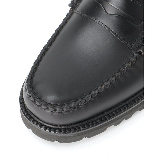 JOURNAL STANDARD「G.H.BASS / ジー エイチ バス 別注 トーナルコンビネーションローファー」|ローファー|