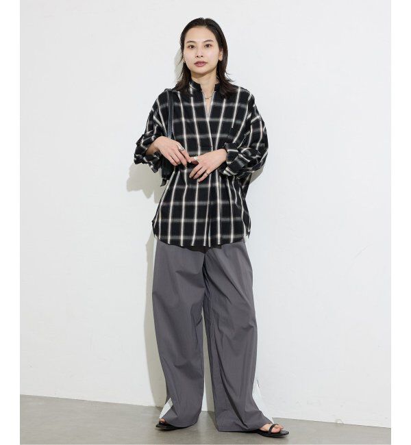 JOURNAL STANDARD「《追加》スタンドプルオーバー」|シャツ・ブラウス|