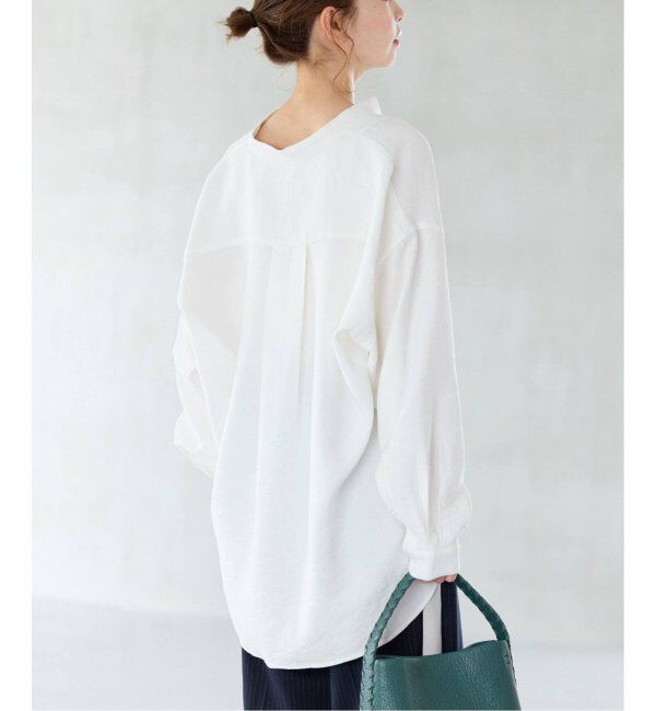 JOURNAL STANDARD「《追加》スタンドプルオーバー」|シャツ・ブラウス|