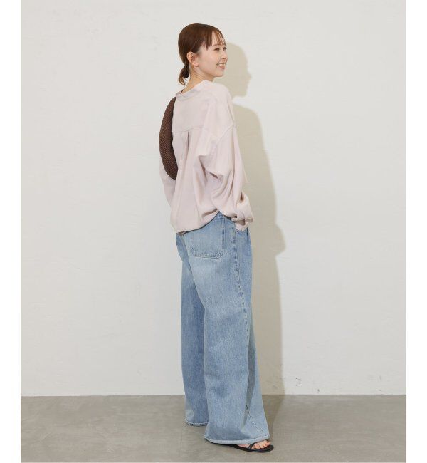 JOURNAL STANDARD「《追加》スタンドプルオーバー」|シャツ・ブラウス|