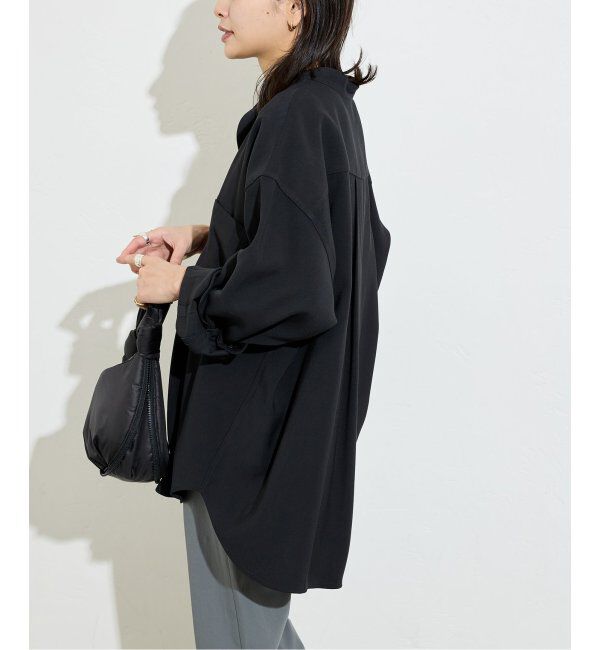 JOURNAL STANDARD「《追加》スタンドプルオーバー」|シャツ・ブラウス|