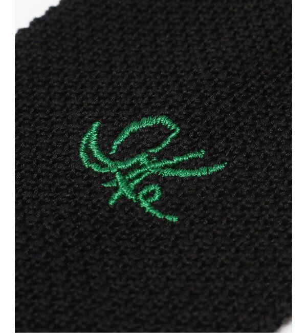 JOURNAL STANDARD「IKE BEHAR / アイクベーハー cotton knit Tie」|ネクタイ・蝶ネクタイ|