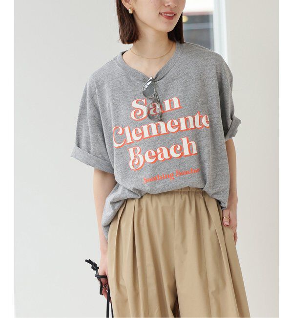 JOURNAL STANDARD relume「スーベニアTCR TEE」|Tシャツ・カットソー|