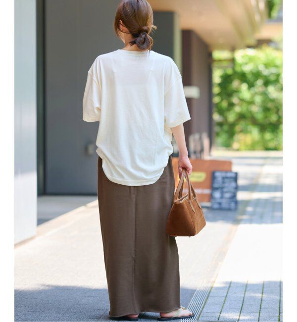 JOURNAL STANDARD relume「スーベニアTCR TEE」|Tシャツ・カットソー|