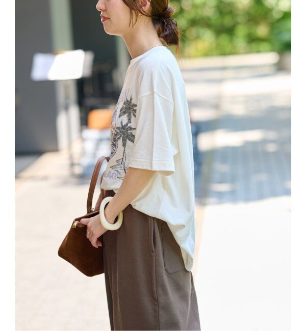 JOURNAL STANDARD relume「スーベニアTCR TEE」|Tシャツ・カットソー|