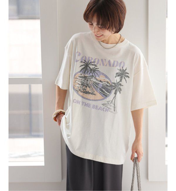 JOURNAL STANDARD relume「スーベニアTCR TEE」|Tシャツ・カットソー|