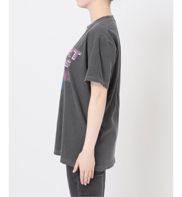 JOURNAL STANDARD relume「スーベニアピグメントTEE」|Tシャツ・カットソー|