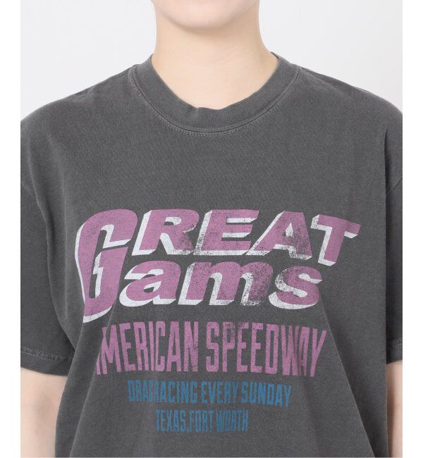 JOURNAL STANDARD relume「スーベニアピグメントTEE」|Tシャツ・カットソー|