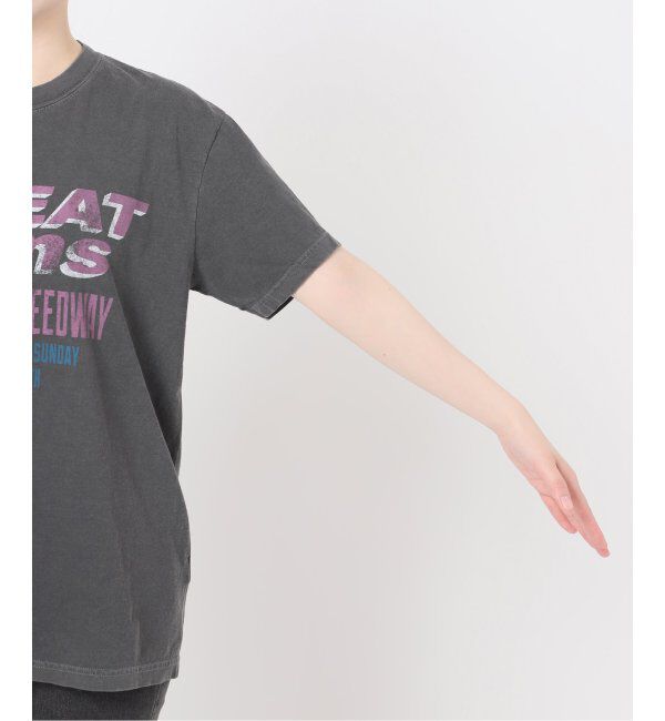 JOURNAL STANDARD relume「スーベニアピグメントTEE」|Tシャツ・カットソー|