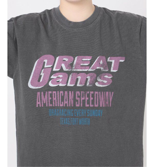 JOURNAL STANDARD relume「スーベニアピグメントTEE」|Tシャツ・カットソー|