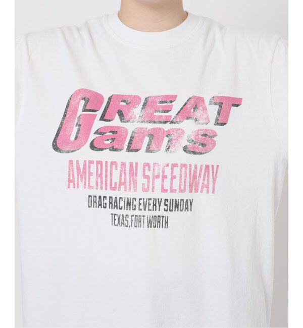 JOURNAL STANDARD relume「スーベニアピグメントTEE」|Tシャツ・カットソー|