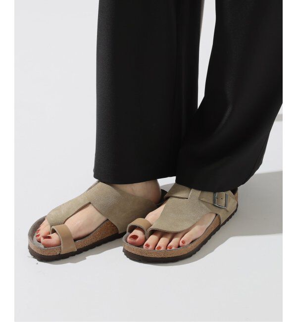 JOURNAL STANDARD「別注【BIRKENSTOCK For JOURNAL STANDARD】 Byblos：サンダル」|サンダル|