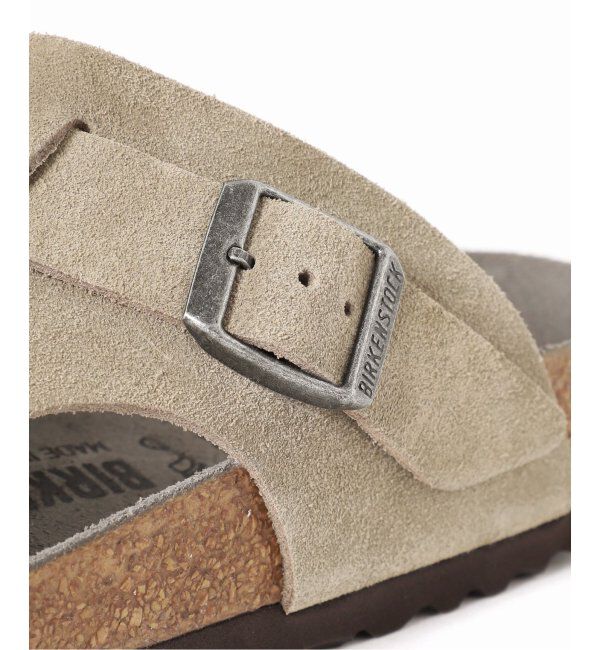 JOURNAL STANDARD「別注【BIRKENSTOCK For JOURNAL STANDARD】 Byblos：サンダル」|サンダル|