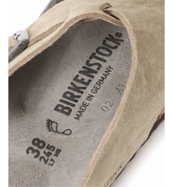 JOURNAL STANDARD「別注【BIRKENSTOCK For JOURNAL STANDARD】 Byblos：サンダル」|サンダル|