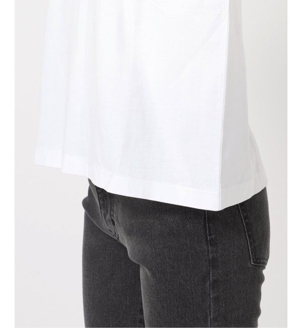 JOURNAL STANDARD relume「《追加》コットンミックスロゴTEE」|Tシャツ・カットソー|