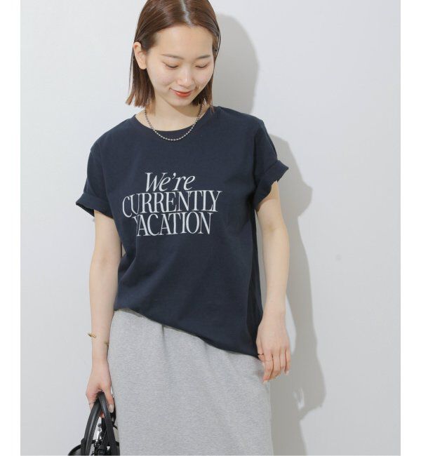 JOURNAL STANDARD relume「WereロゴTEE」|Tシャツ・カットソー|