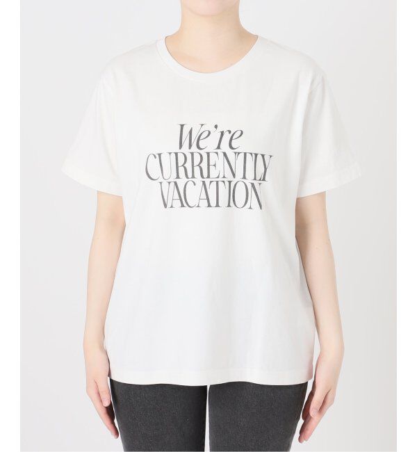 JOURNAL STANDARD relume「WereロゴTEE」|Tシャツ・カットソー|