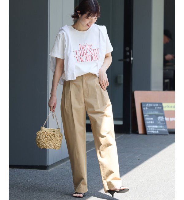 JOURNAL STANDARD relume「WereロゴTEE」|Tシャツ・カットソー|