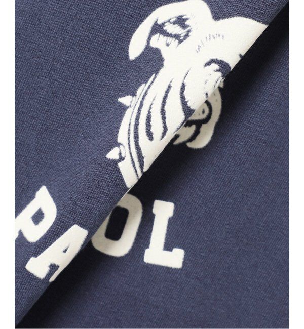 journal standard L'essage「《追加2》【MIXTA/ミクスタ】SO CAL DOG CREW   T-SHITS：Tシャツ」|Tシャツ・カットソー|