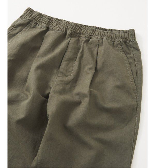 JOURNAL STANDARD relume「ヨーロピアンフラックス ガーメントダイ スクエアイージーパンツ」|その他|