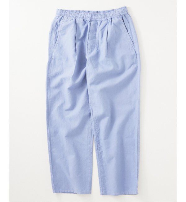 JOURNAL STANDARD relume「ヨーロピアンフラックス ガーメントダイ スクエアイージーパンツ」|その他|