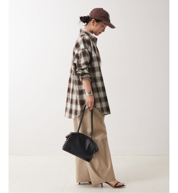 journal standard L'essage「チェックシャツ」|シャツ・ブラウス|
