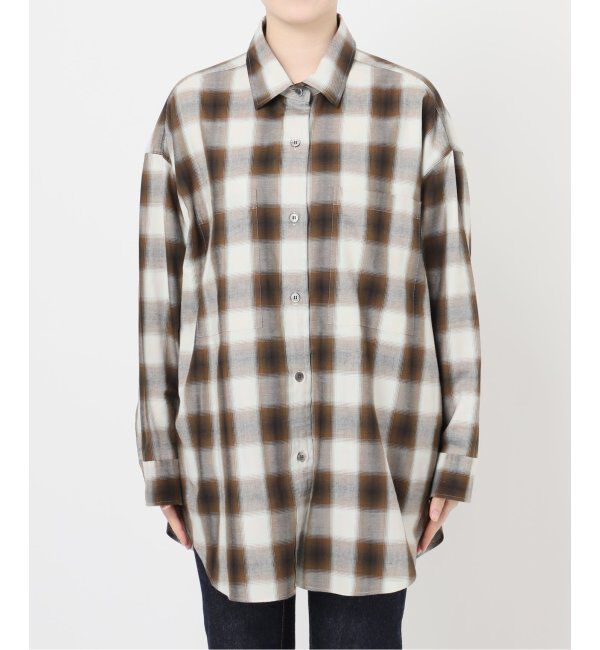 journal standard L'essage「チェックシャツ」|シャツ・ブラウス|