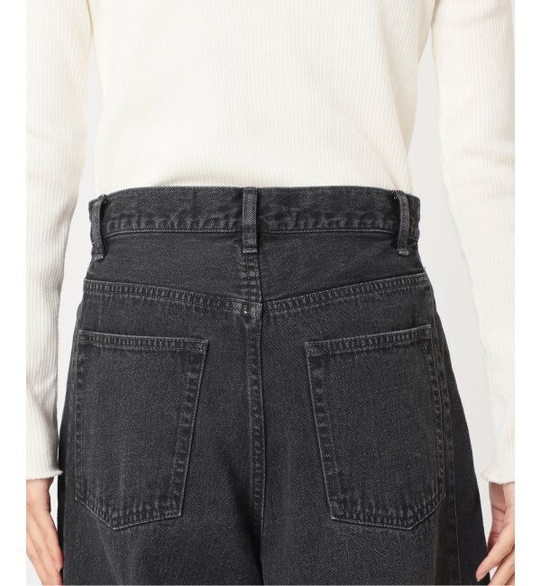 journal standard L'essage「《追加2》【金子綾さん着用】Side Seam デニム」|デニム|