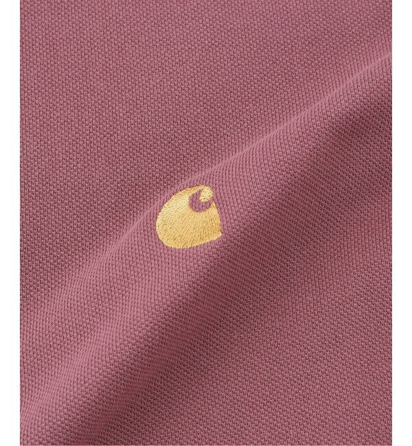 JOURNAL STANDARD relume「CARHARTT WIP / カーハート ダブリューアイピー S/S CHASE PIQUE POLOSHIRTS I023807」|ポロシャツ|