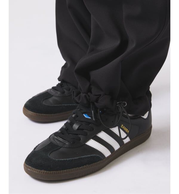 JOURNAL STANDARD relume「フォルモザ オーバーパンツ」|スラックス|