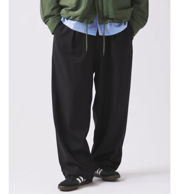 JOURNAL STANDARD relume「フォルモザ オーバーパンツ」|スラックス|
