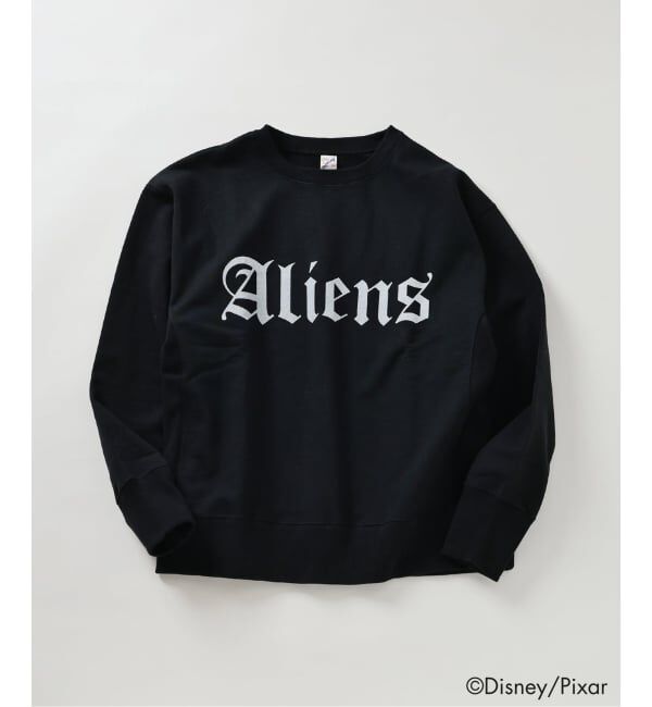 JOURNAL STANDARD relume「TOY STORY(トイ・ストーリー) / FANTASY A&G INC プリント スウェット」|スウェット・ジャージ|ブラック