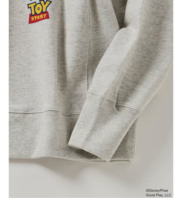 JOURNAL STANDARD relume「TOY STORY(トイ・ストーリー) / FANTASY A&G INC プリント スウェット」|スウェット・ジャージ|