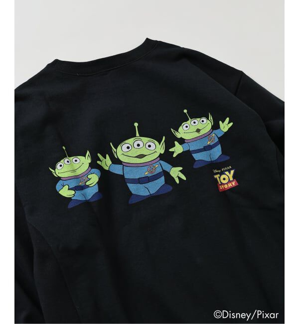 JOURNAL STANDARD relume「TOY STORY(トイ・ストーリー) / FANTASY A&G INC プリント スウェット」|スウェット・ジャージ|