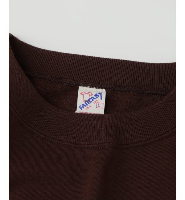 JOURNAL STANDARD relume「PEANUTS / ピーナッツ 別注 FANTASY A&G INC プリント スウェット HOLIDAY」|スウェット・ジャージ|