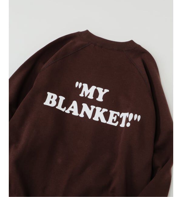 JOURNAL STANDARD relume「PEANUTS / ピーナッツ 別注 FANTASY A&G INC プリント スウェット HOLIDAY」|スウェット・ジャージ|